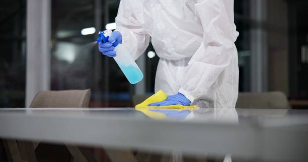 Licensed Infectious Disease Decontamination service in Talmo, GA - Crime Scene Cleaner Online